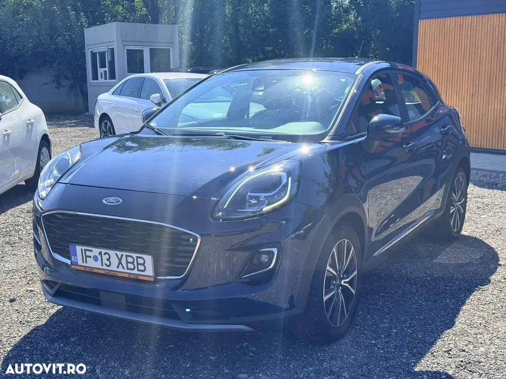 Ford Puma — imagine 3