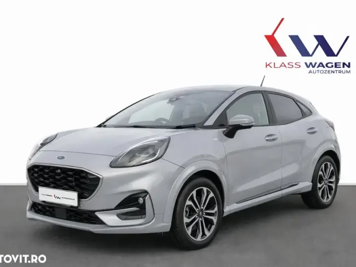 Ford Puma 1.0 EcoBoost MHEV ST Line