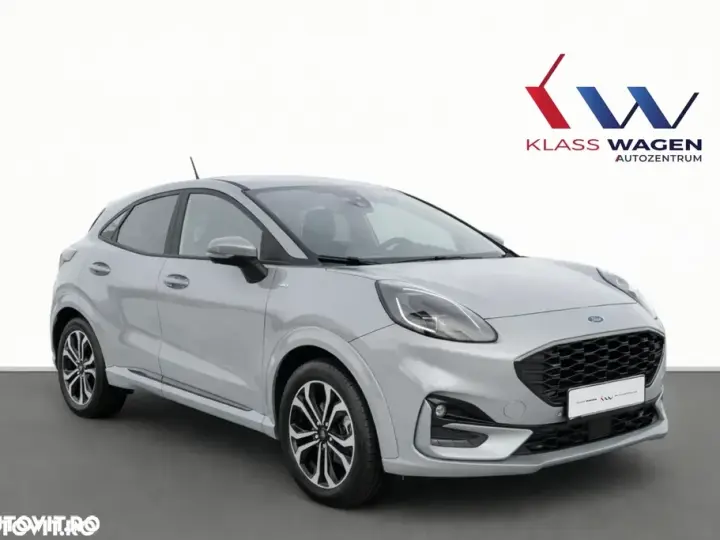 Ford Puma 1.0 EcoBoost MHEV ST Line