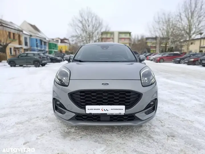 Ford Puma 1.0 EcoBoost MHEV ST Line