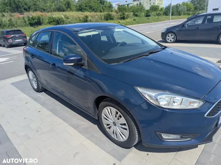 Ford Focus MK3 1.0 EcoBoost Trend