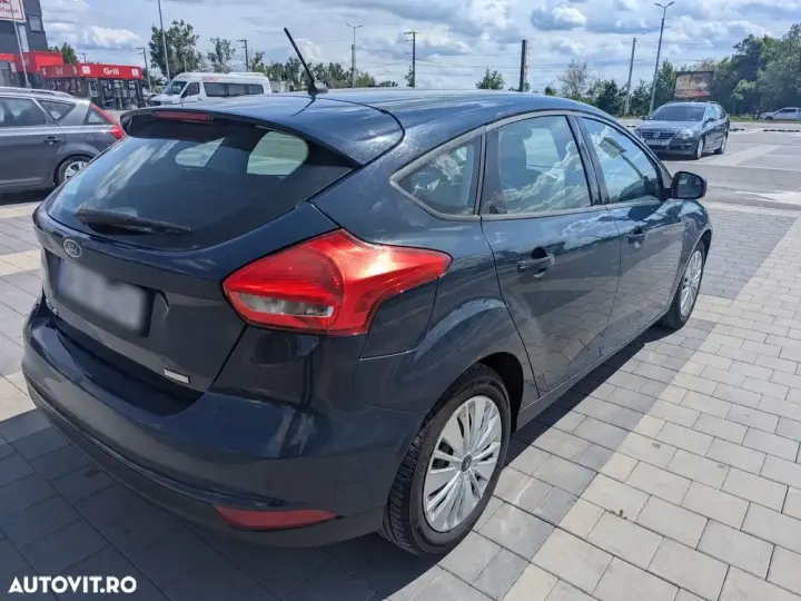 Ford Focus MK3 1.0 EcoBoost Trend