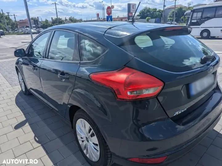Ford Focus MK3 1.0 EcoBoost Trend