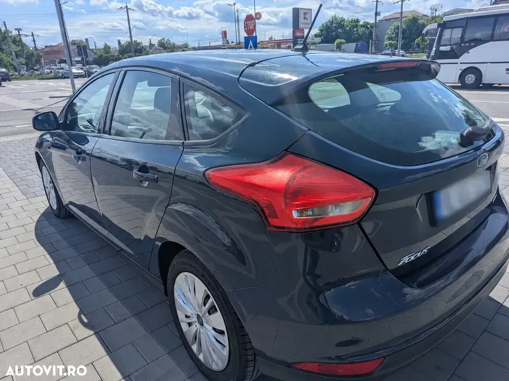 Ford Focus MK3 1.0 EcoBoost Trend — imagine 5