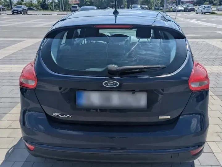 Ford Focus MK3 1.0 EcoBoost Trend