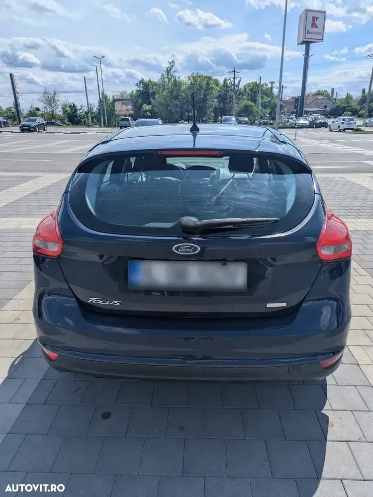 Ford Focus MK3 1.0 EcoBoost Trend — imagine 6
