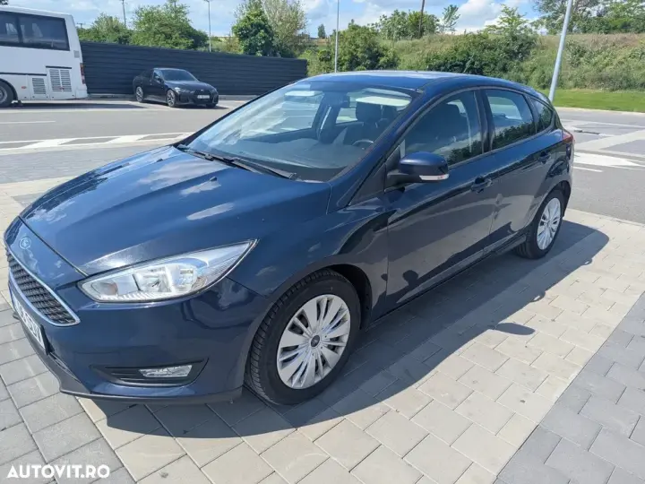 Ford Focus MK3 1.0 EcoBoost Trend
