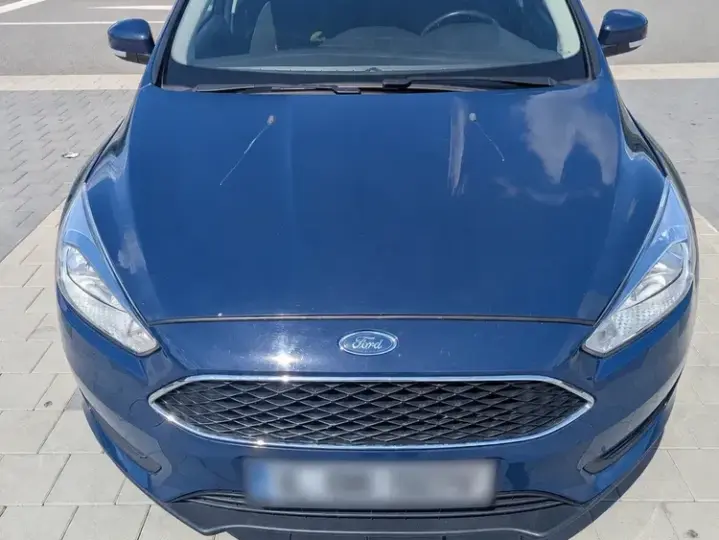 Ford Focus MK3 1.0 EcoBoost Trend