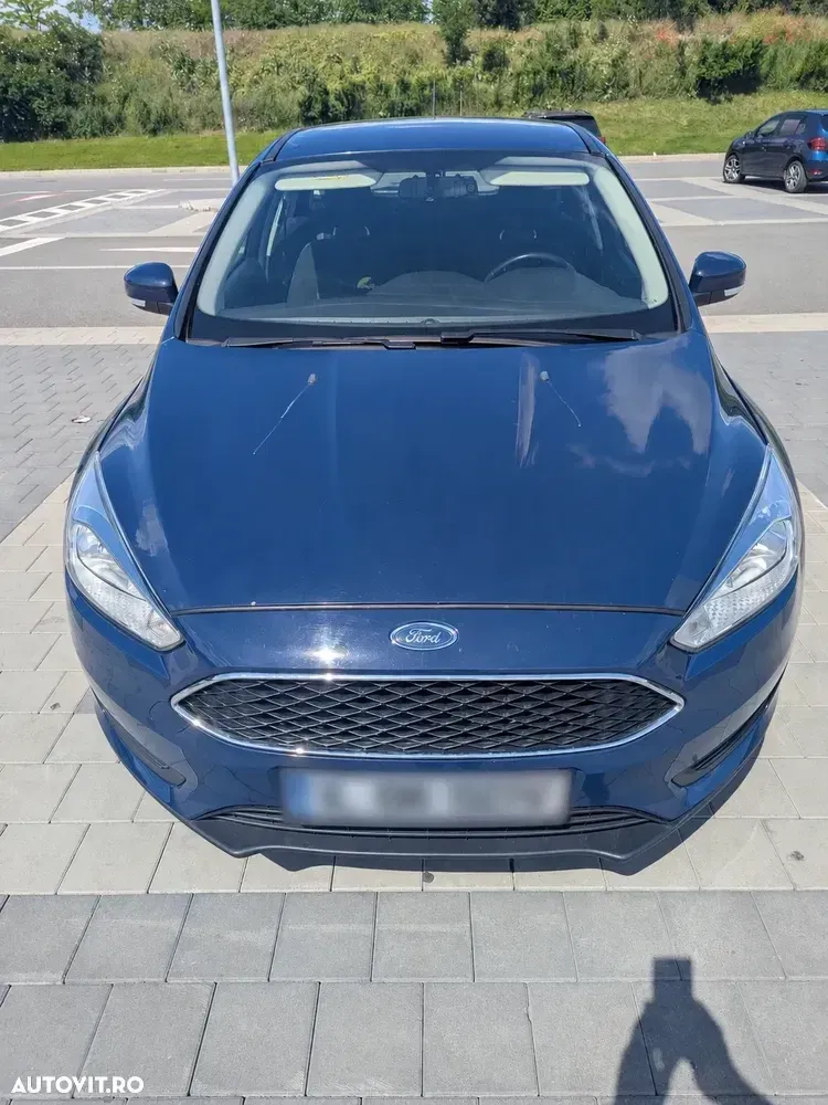Ford Focus MK3 1.0 EcoBoost Trend — imagine 3