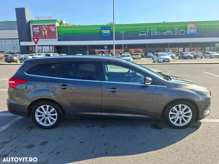 Ford Focus MK3 2.0 TDCI Powershift Titanium