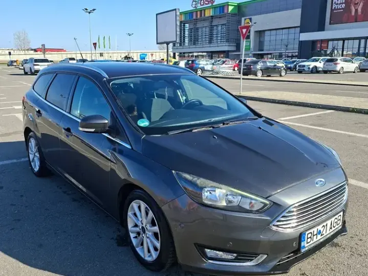 Ford Focus MK3 2.0 TDCI Powershift Titanium