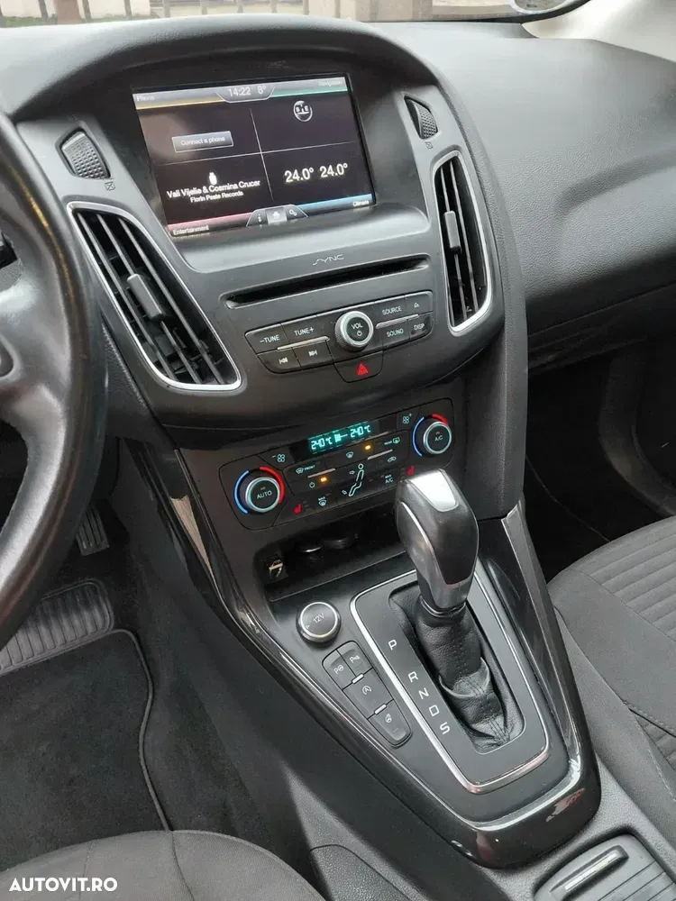 Ford Focus MK3 2.0 TDCI Powershift Titanium — imagine 5