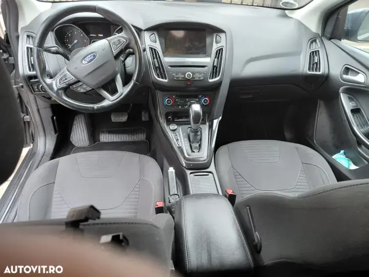 Ford Focus MK3 2.0 TDCI Powershift Titanium