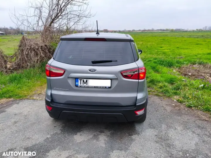 Ford EcoSport 1.0 EcoBoost Trend