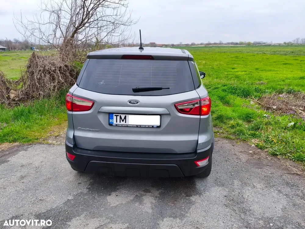 Ford EcoSport 1.0 EcoBoost Trend — imagine 2