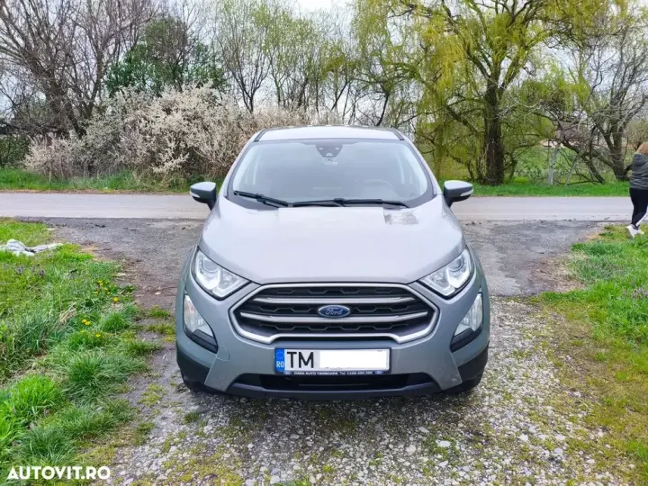Ford EcoSport 1.0 EcoBoost Trend
