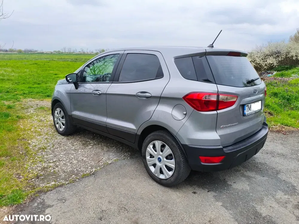 Ford EcoSport 1.0 EcoBoost Trend — imagine 6