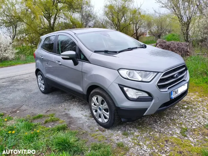 Ford EcoSport 1.0 EcoBoost Trend