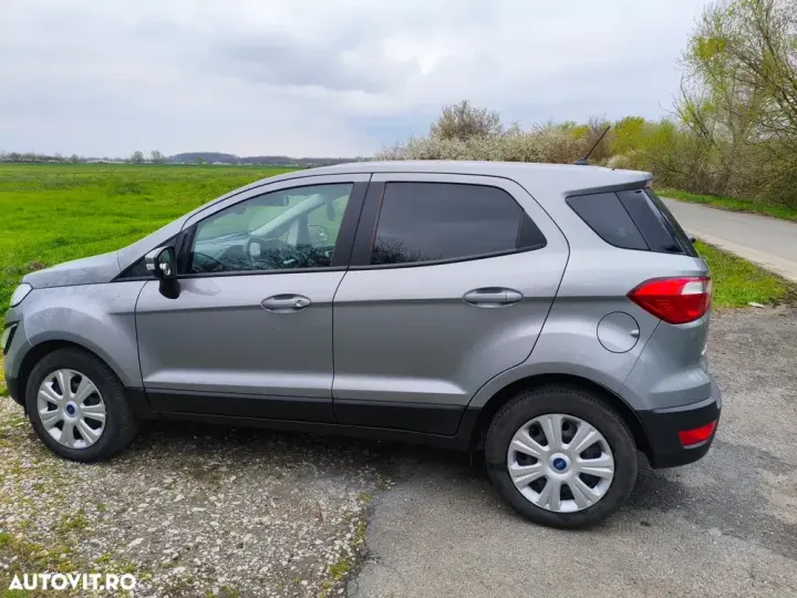 Ford EcoSport 1.0 EcoBoost Trend