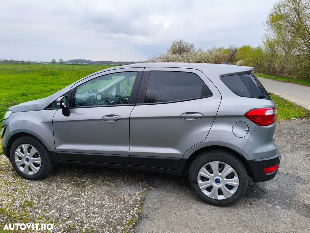 Ford EcoSport 1.0 EcoBoost Trend — imagine 3
