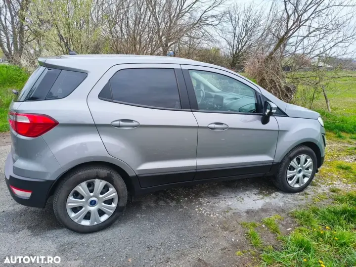 Ford EcoSport 1.0 EcoBoost Trend