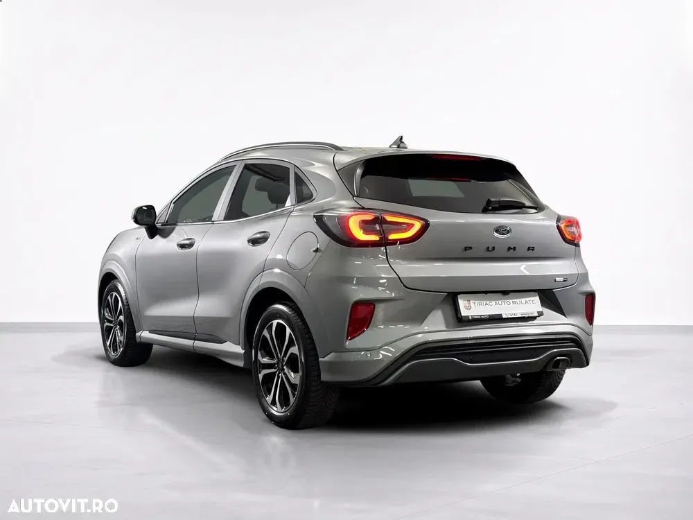 Ford Puma — imagine 3