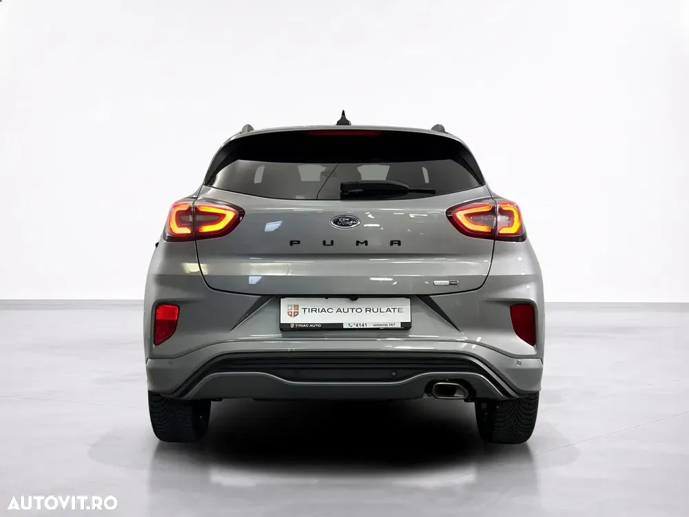 Ford Puma — imagine 4