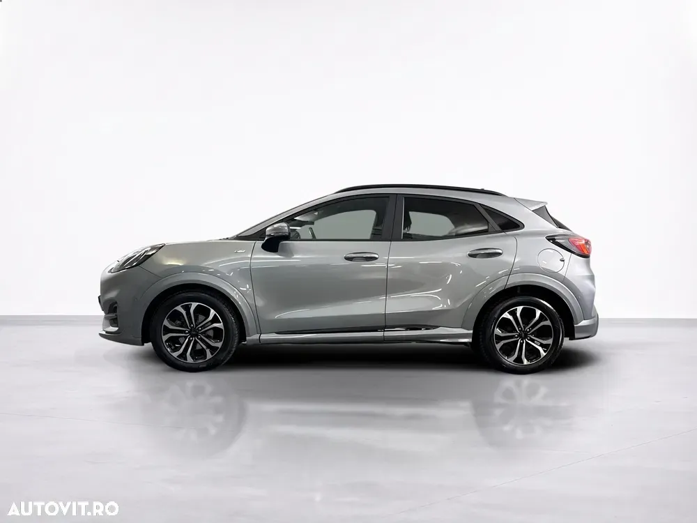 Ford Puma — imagine 2
