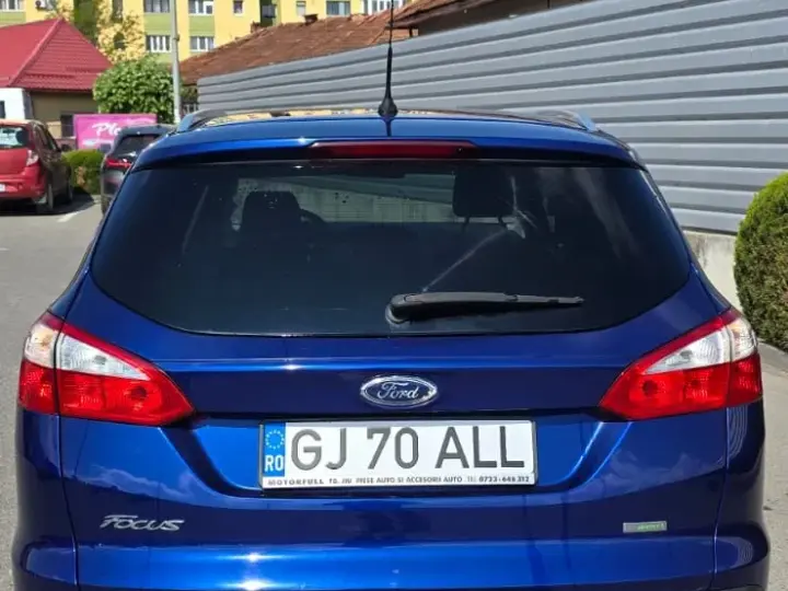 Ford Focus MK3