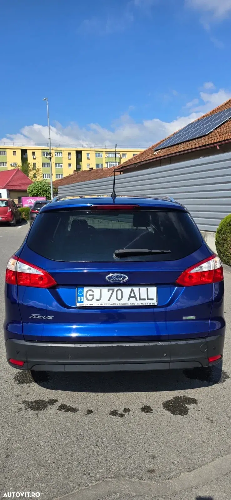 Ford Focus MK3 — imagine 2