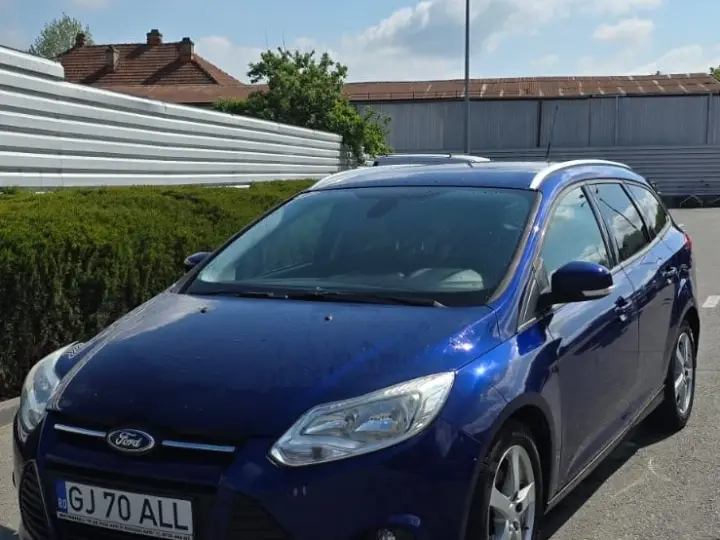 Ford Focus MK3