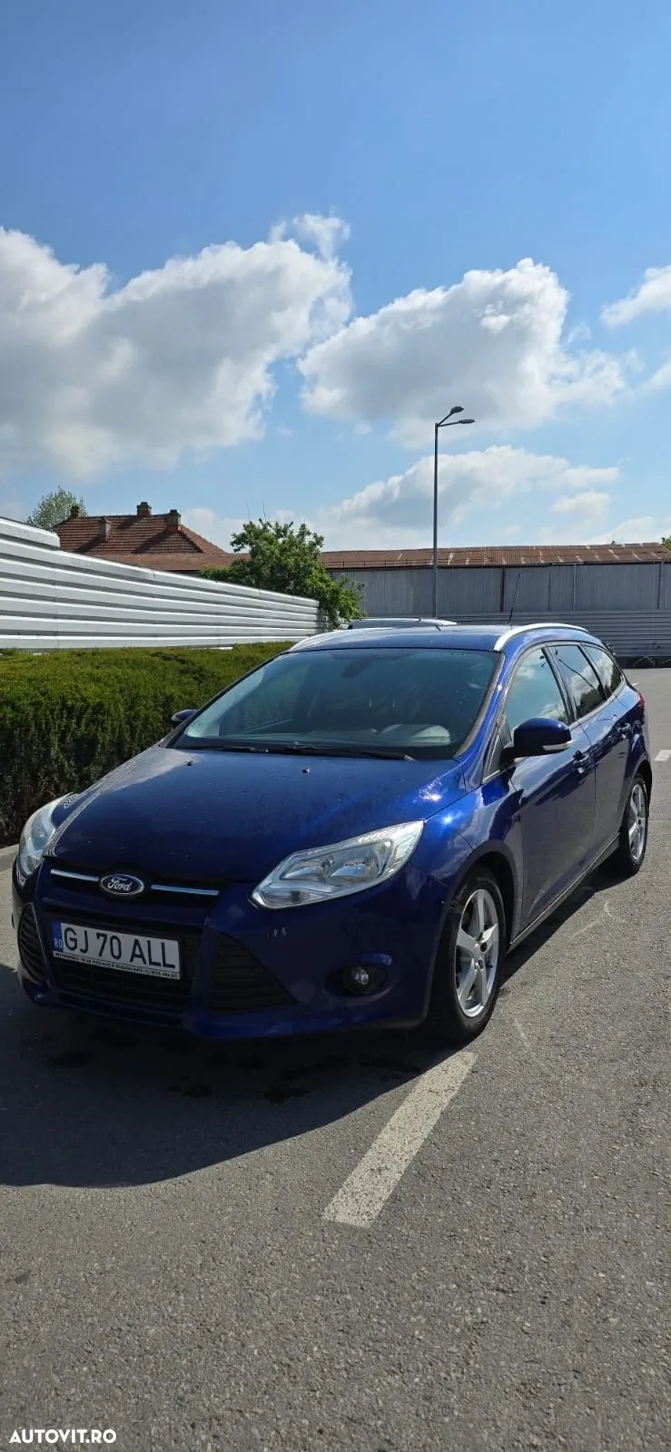 Ford Focus MK3 — imagine 3