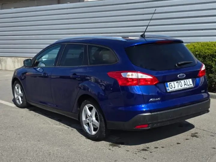 Ford Focus MK3