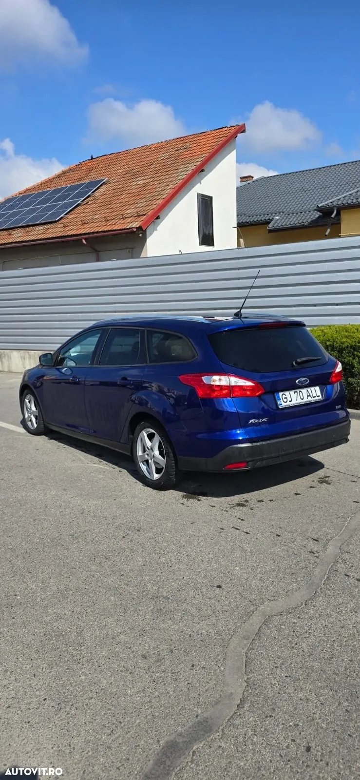 Ford Focus MK3 — imagine 5
