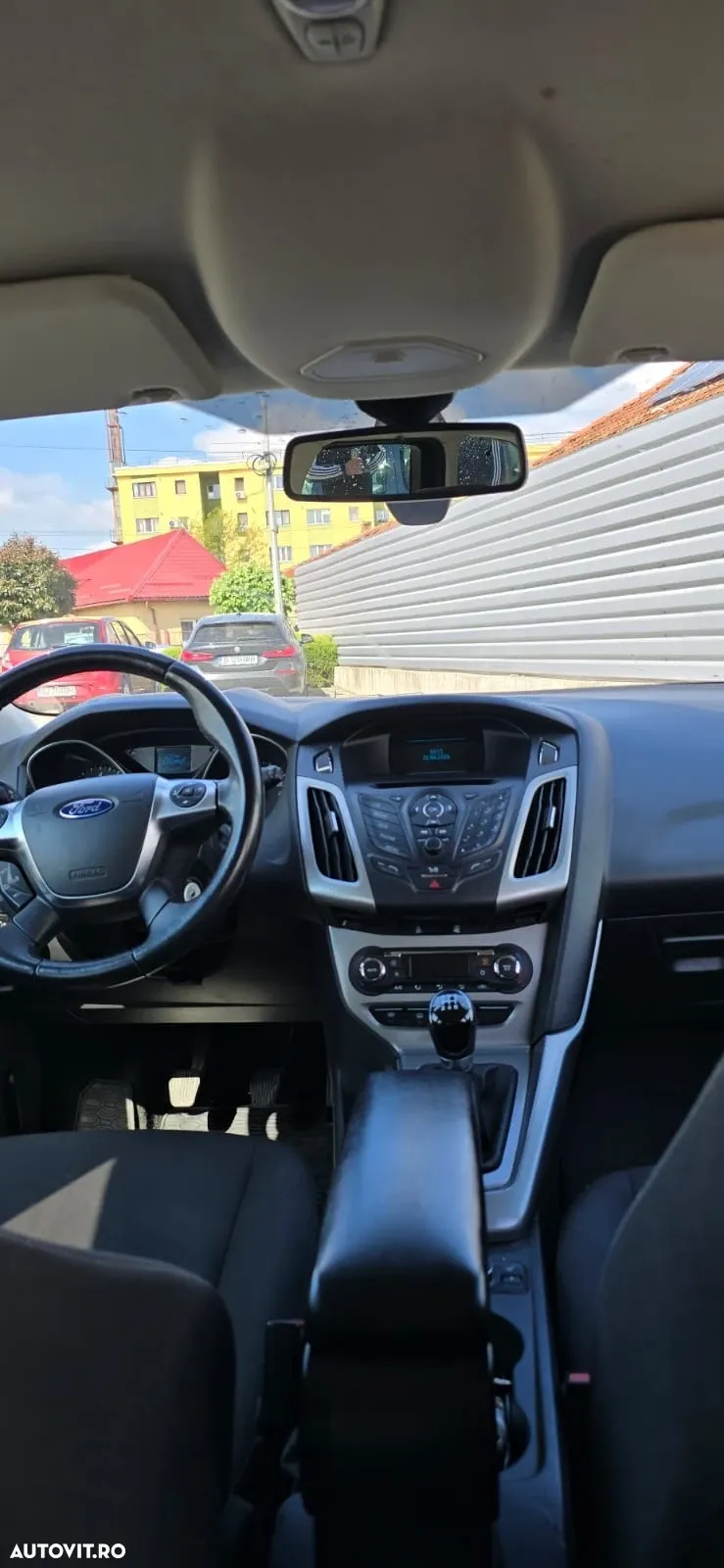 Ford Focus MK3 — imagine 4