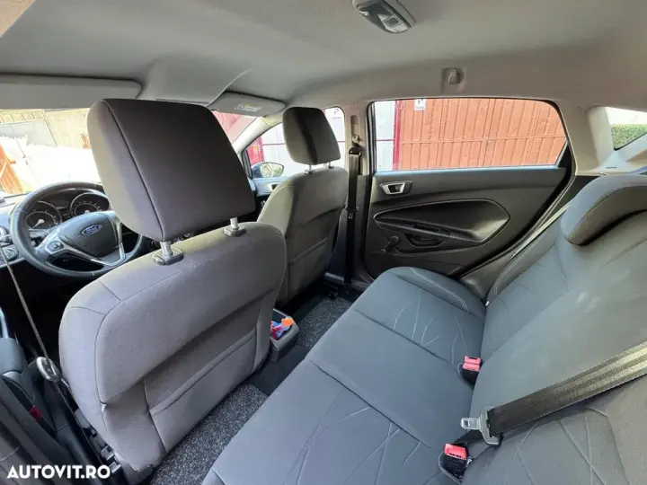 Ford Fiesta VII 1.5 TDCi Titanium