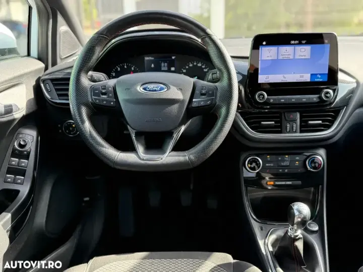 Ford Puma 1.0 EcoBoost Hybrid ST-LINE DESIGN