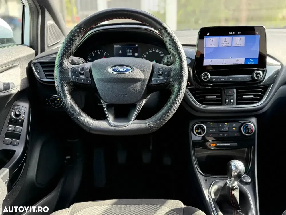 Ford Puma 1.0 EcoBoost Hybrid ST-LINE DESIGN — imagine 5