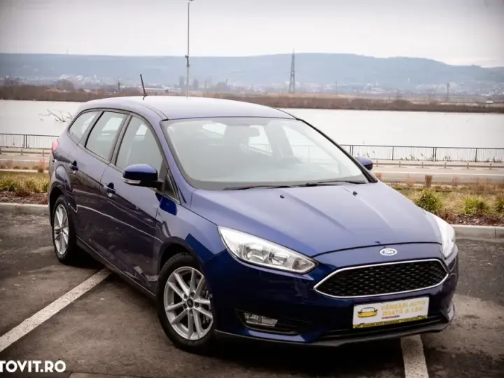 Ford Focus MK4 1.0 EcoBoost Trend