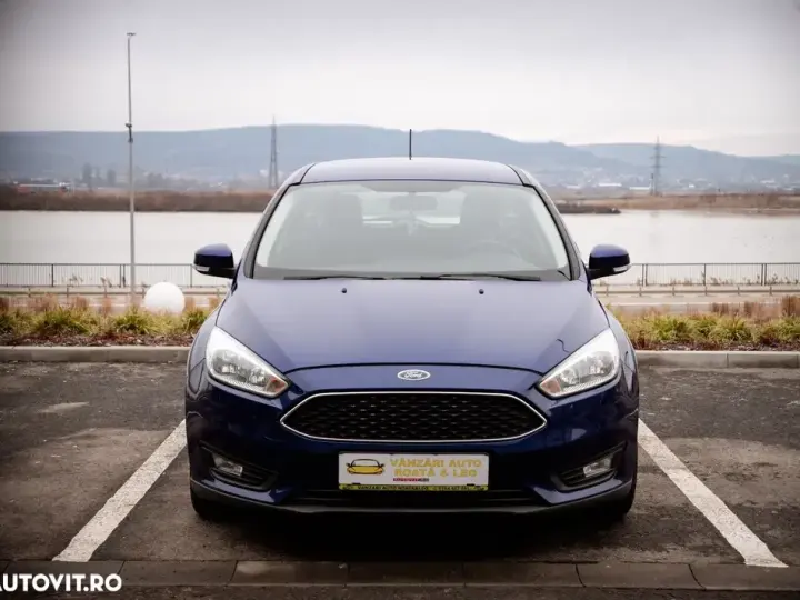 Ford Focus MK4 1.0 EcoBoost Trend