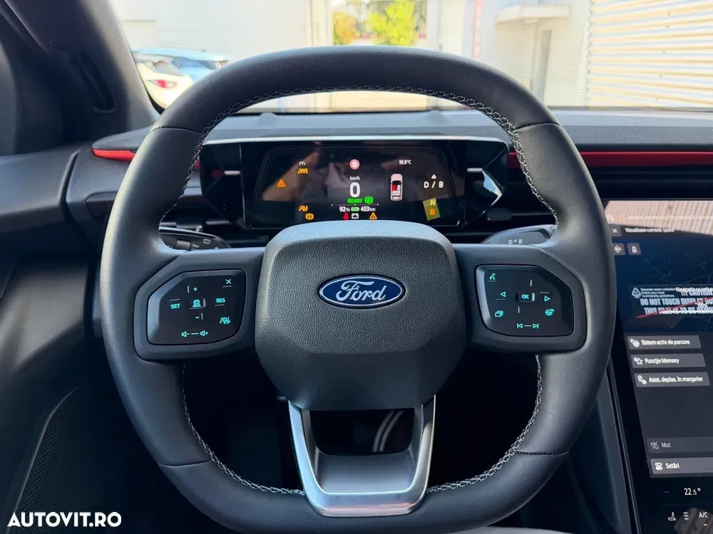 Ford Explorer AWD 77 kWh Extended Range Collection — imagine 6