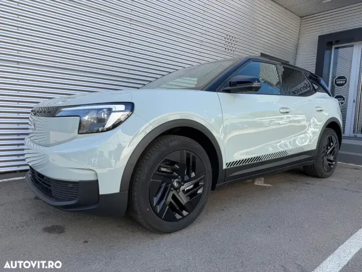 Ford Explorer AWD 77 kWh Extended Range Collection