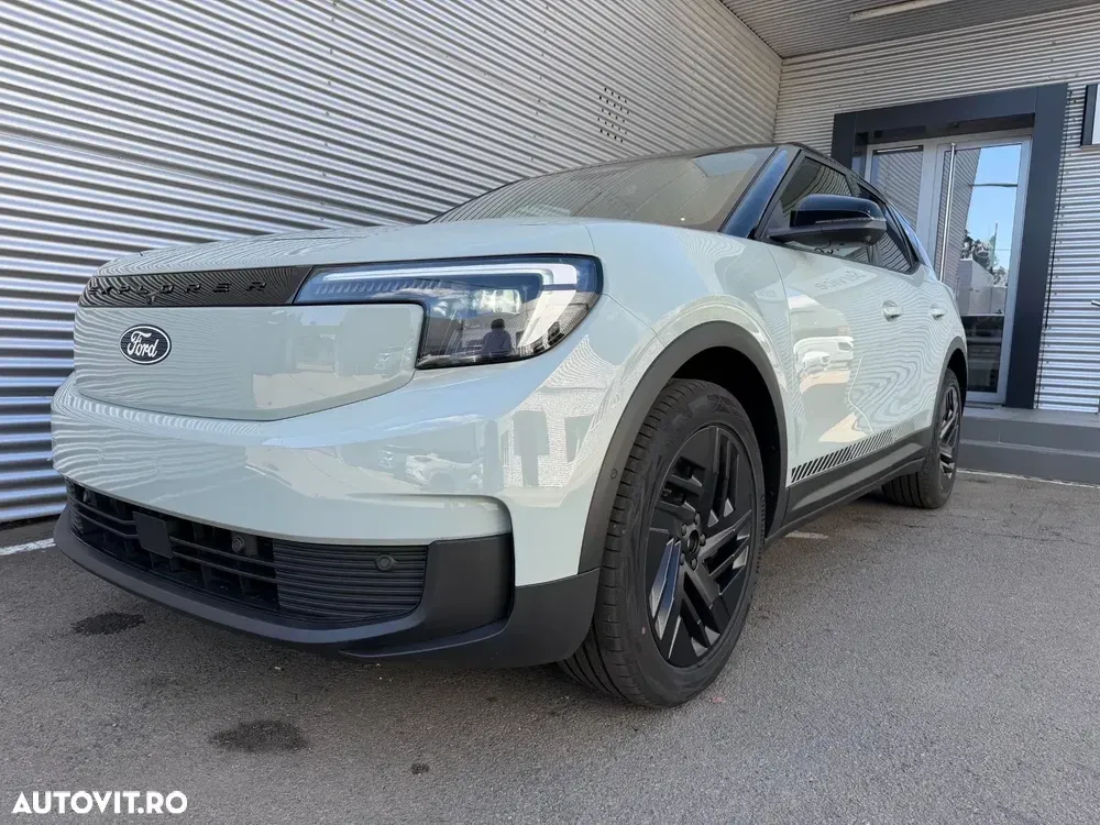 Ford Explorer AWD 77 kWh Extended Range Collection — imagine 3
