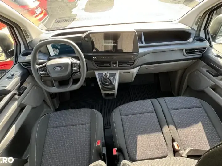 Ford Transit Custom Kombi 320 2.0 EcoBlue 150 CP L2H1 Trend