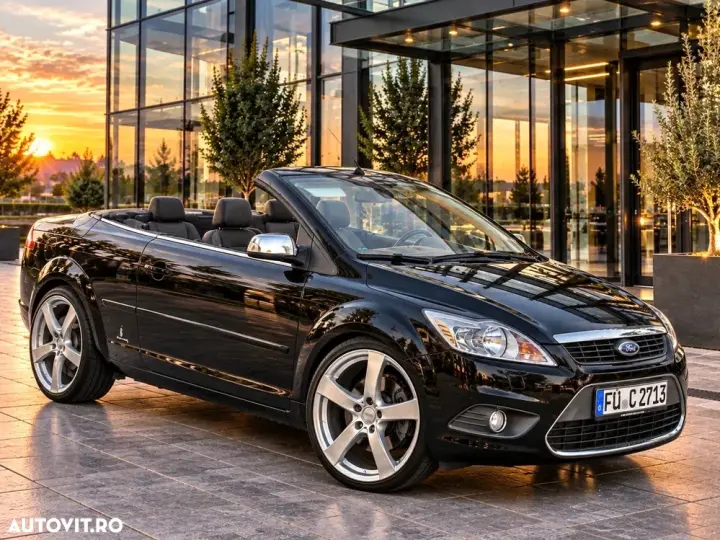 Ford Focus MK3 1.6 16V Trend