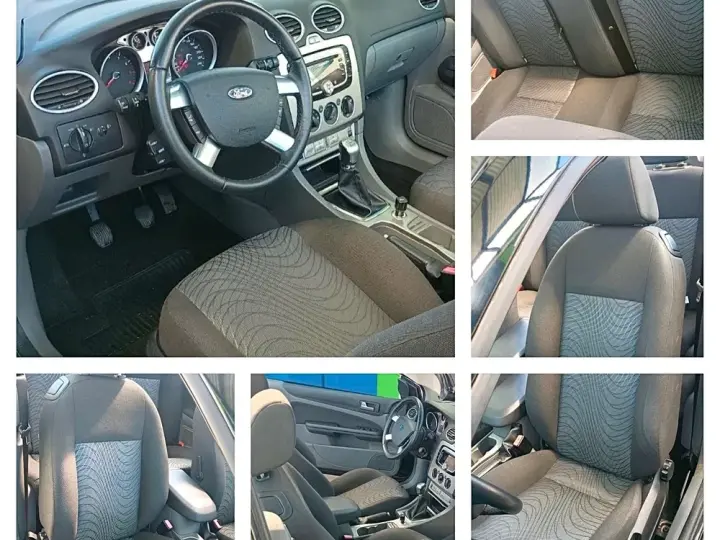 Ford Focus MK3 1.6 16V Trend