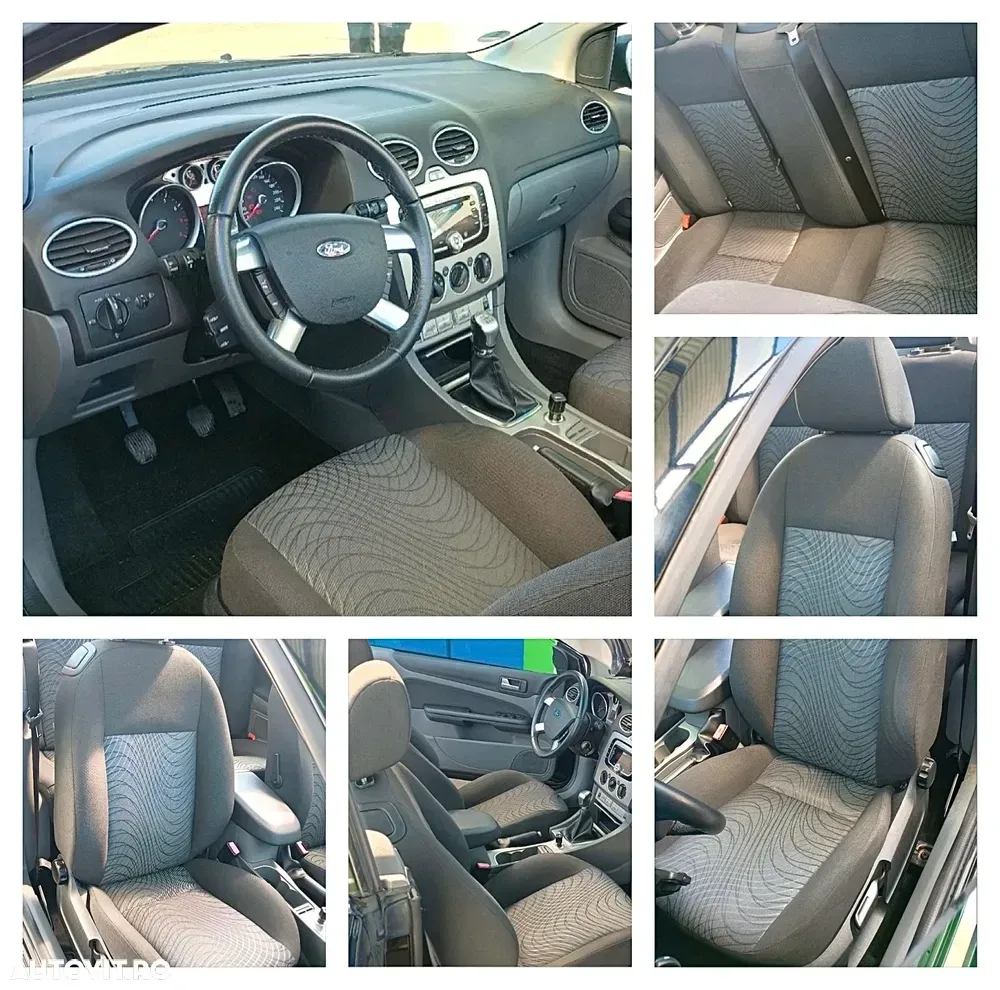 Ford Focus MK3 1.6 16V Trend — imagine 2