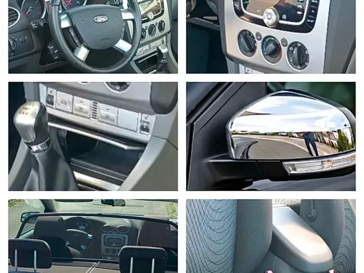 Ford Focus MK3 1.6 16V Trend