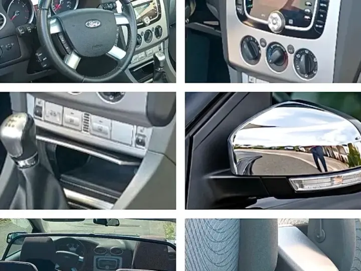Ford Focus MK3 1.6 16V Trend