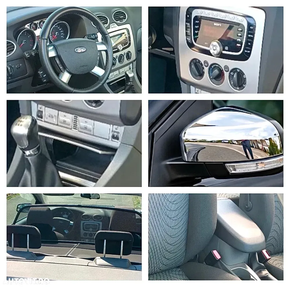 Ford Focus MK3 1.6 16V Trend — imagine 5